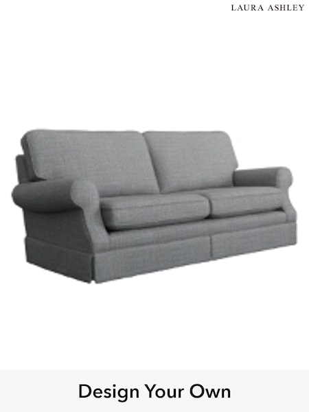 Dalton/Steel Grey Padstow By Laura Ashley (A39887) | £1,500