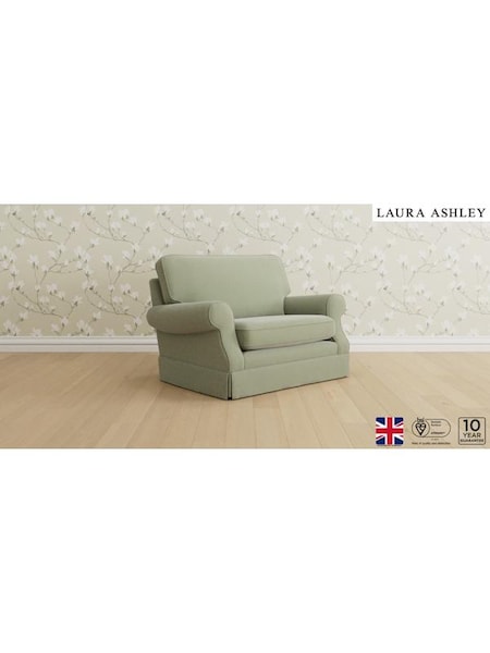 Kendrick/Pale Grey Green Padstow By Laura Ashley (A39904) | £1,000
