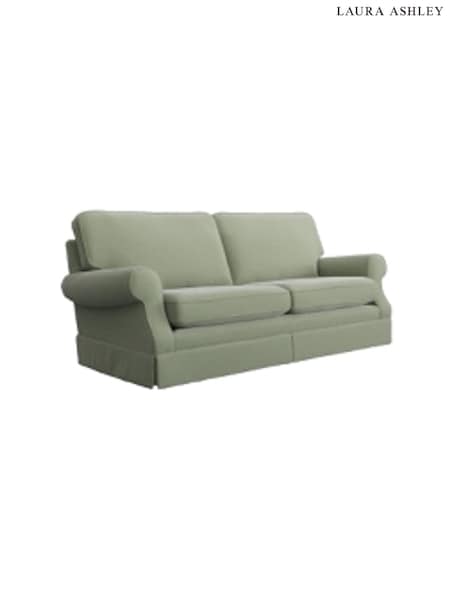 Kendrick/Pale Grey Green Padstow By Laura Ashley (A39904) | £1,350