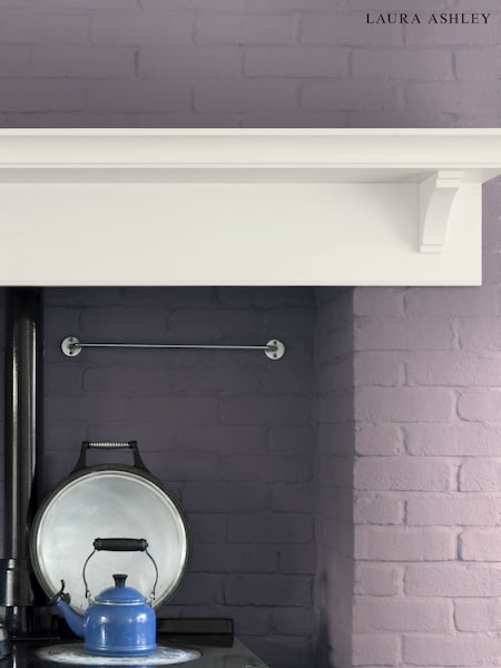 Laura Ashley Grape Purple 2.5 Litre Kitchen And Bathroom Paint (A39985) | £46