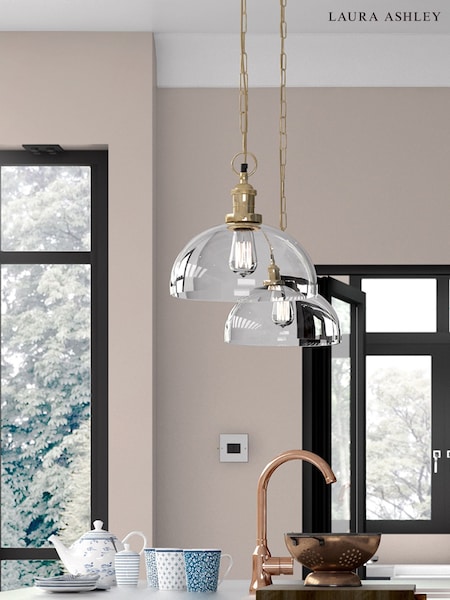 Laura Ashley Pale Chalk Pink 2.5 Litre Kitchen And Bathroom Paint (A39989) | £46
