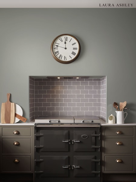 Laura Ashley Sage Leaf Green 2.5 Litre Kitchen And Bathroom Paint (A40010) | £46