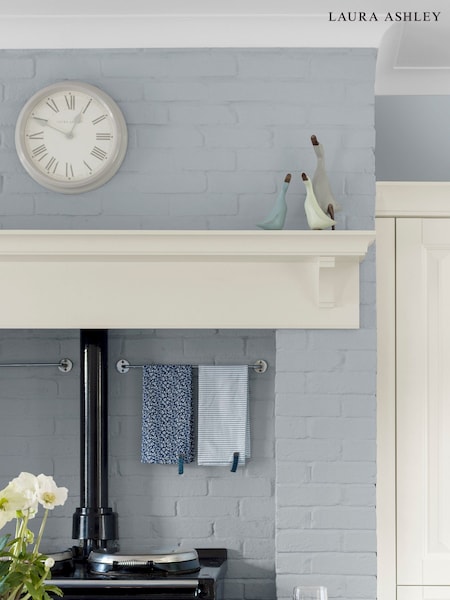 Laura Ashley Pale Slate 2.5 Litre Kitchen And Bathroom Paint (A40015) | £46