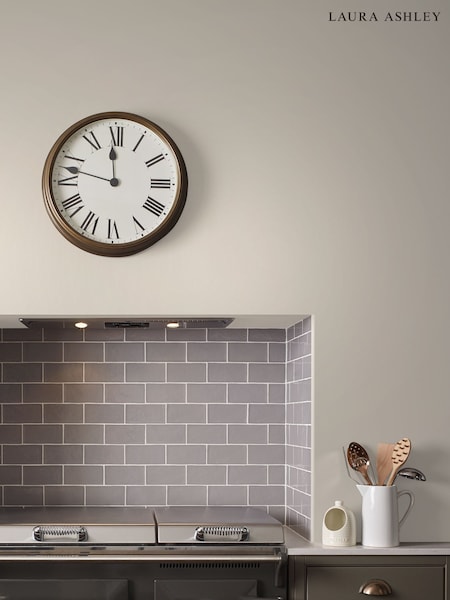 Laura Ashley Natural Sable 2.5 Litre Kitchen And Bathroom Paint (A40033) | £46
