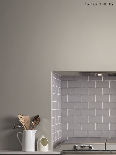 Laura Ashley Pale Natural Sable 2.5 Litre Kitchen And Bathroom Paint (A40034) | £46