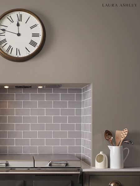 Laura Ashley Soft Truffle Natural 2.5 Litre Kitchen And Bathroom Paint (A40036) | £46