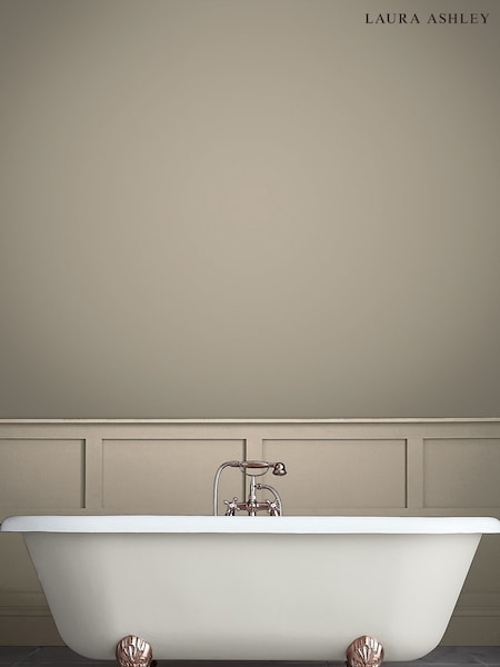 Laura Ashley Natural Twine 2.5 Litre Kitchen And Bathroom Paint (A40039) | £46