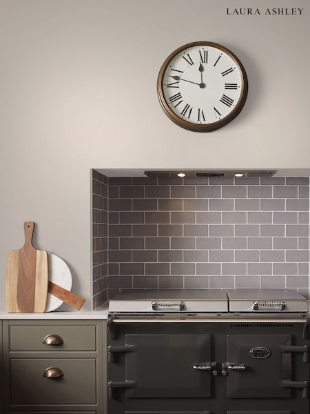 Laura Ashley Pearl 2.5 Litre Kitchen And Bathroom Paint (A40048) | £46