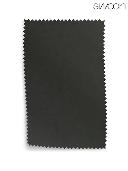 Swoon Granite Easy Velvet Upholstery Swatch (A41294) | £0