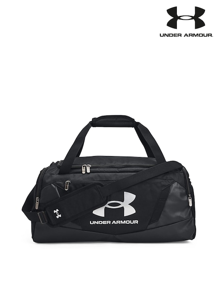 Under Armour Black Undeniable 5.0 Small Duffle Bag (A42498) | £36