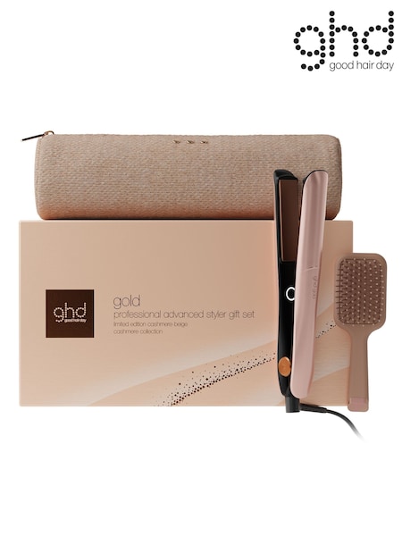 Beige - Ghd Gold Styler Hair Straightener
