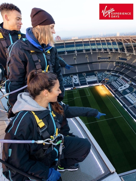 Virgin Experience Days Tottenham Hotspur Stadium Skywalk For 2 (A44455) | £87