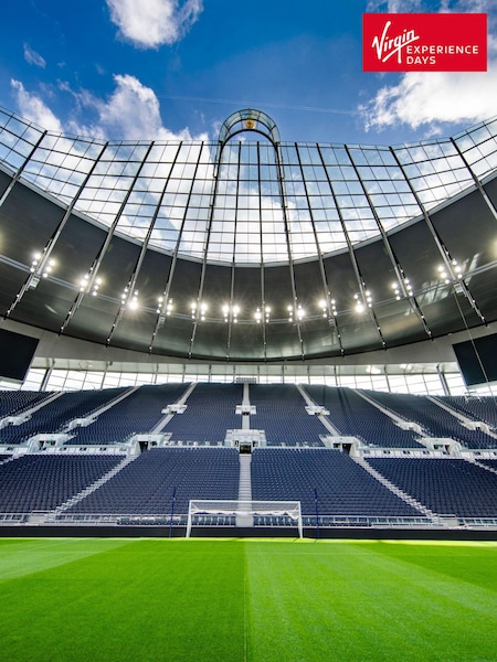 Virgin Experience Days Tottenham Hotspur Stadium Tour For Two (A44456) | £68