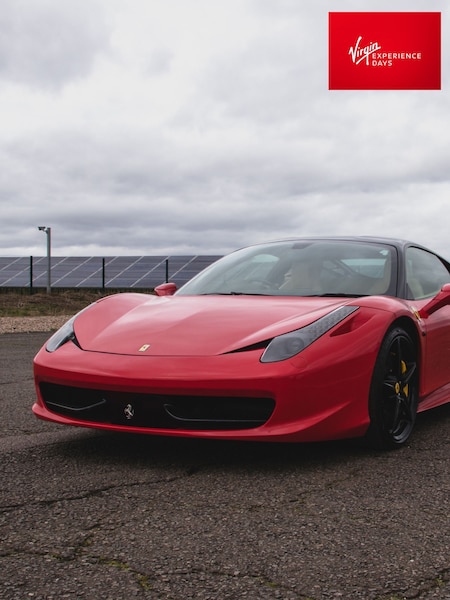 Virgin Experience Days Supercar Blast Weekday (A44458) | £60