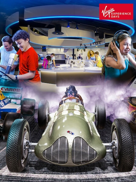 Virgin Experience Days Silverstone Experience For Two (A44461) | £55