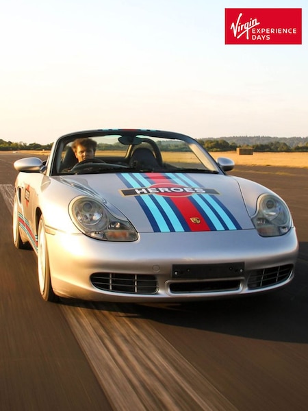 Virgin Experience Days Junior Sports Car Driving Experience (A44467) | £22