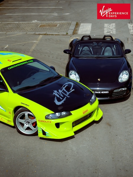 Virgin Experience Days Junior Triple Sports Car Driving Experience (A44468) | £62