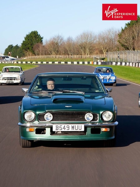 Virgin Experience Days British Car Driving Experience (A44469) | £92