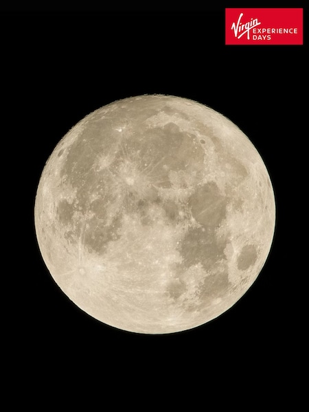 Virgin Experience Days Acre Of Land Moon (A44475) | £28