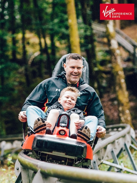 Virgin Experience Days Zip World For Two (A44477) | £55