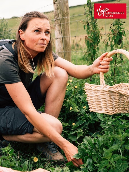 Virgin Experience Days Foraging and Cookery Lunch for Two (A44484) | £143