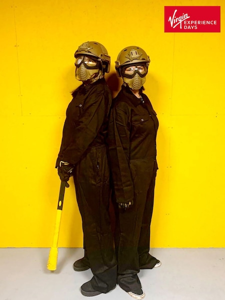 Virgin Experience Days Rage Room Experience (A44486) | £61
