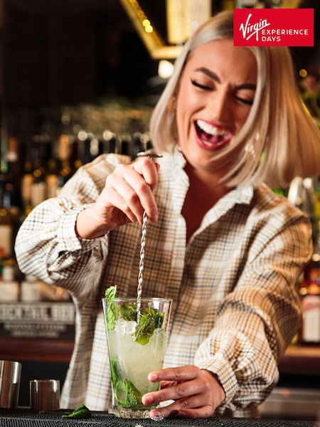 Virgin Experience Days Cocktail Masterclass Experience (A44492) | £66