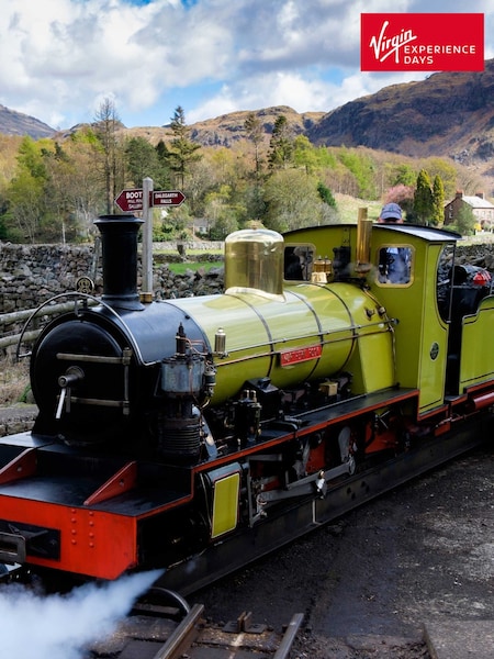 Virgin Experience Days Lake District Steam Train (A44493) | £70