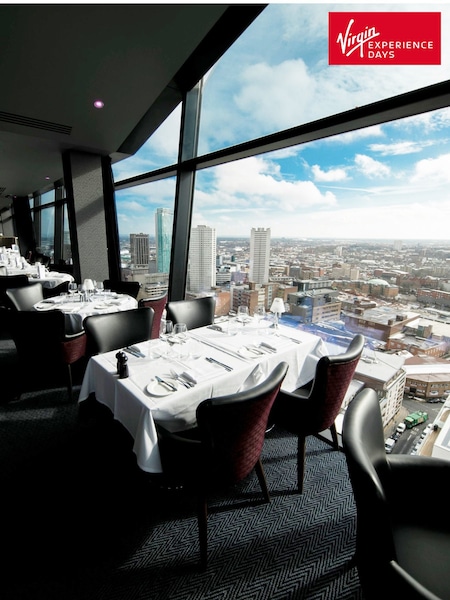 Virgin Experience Days Meal And Prosecco Marco Pierre White (A44495) | £56