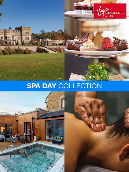 Virgin Experience Days Spa Day (A44497) | £102