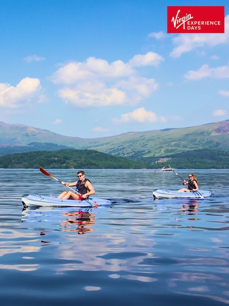 Virgin Experience Days Kayaking Loch Lomond (A44503) | £71