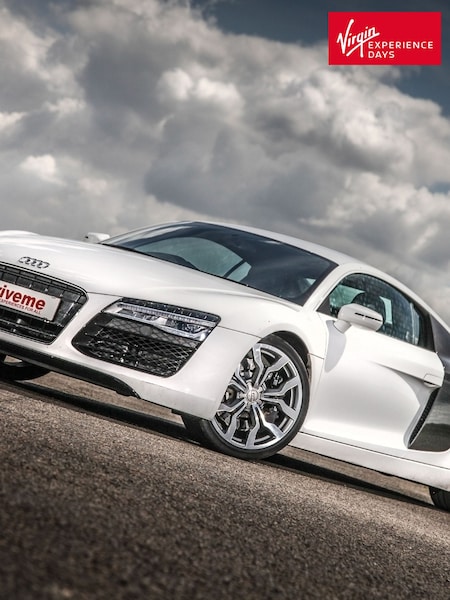 Virgin Experience Days 3 Car Driving Experience (A44515) | £149