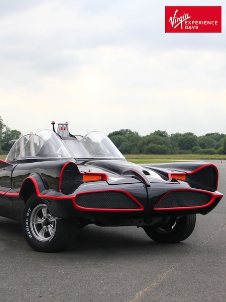 Virgin Experience Days Superhero Driving (A44523) | £30