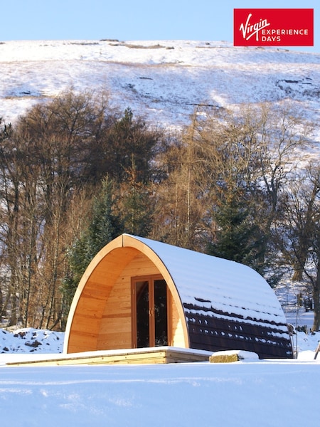 Virgin Experience Days Lake District Glamping (A44531) | £122