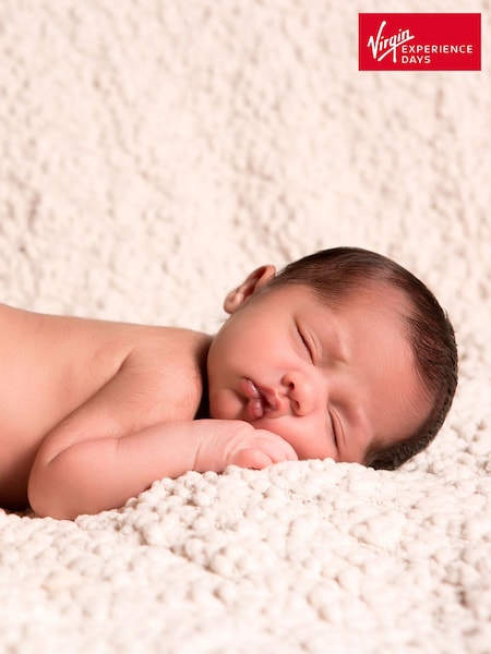 Virgin Experience Days Bump To Baby Photoshoot (A44534) | £11