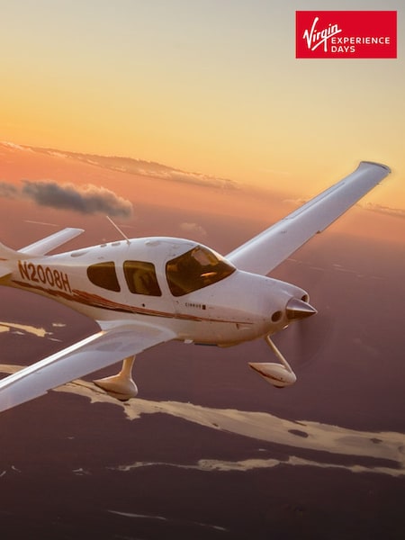 Virgin Experience Days Land Away Flying Lesson (A44547) | £169