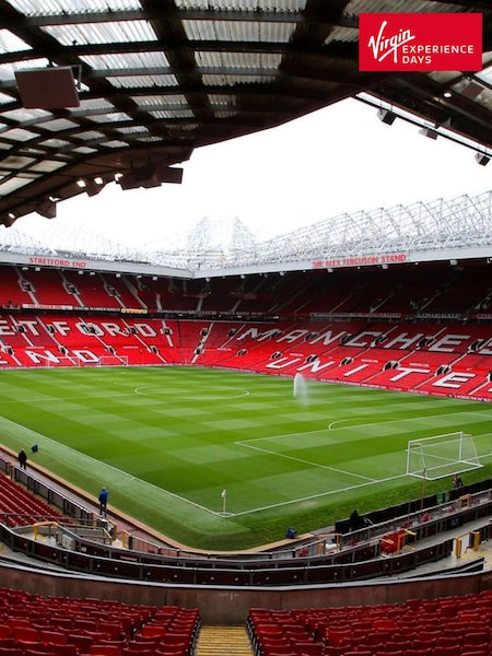 Virgin Experience Days Manchester United Stadium Tour Two Adults (A44551) | £73