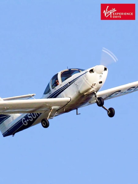 Virgin Experience Days Extended Flying Lesson (A44552) | £235