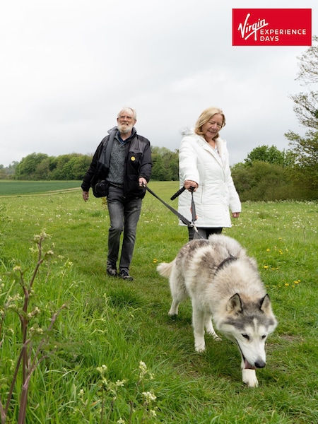Virgin Experience Days Hike with Huskies for Two (A44553) | £53