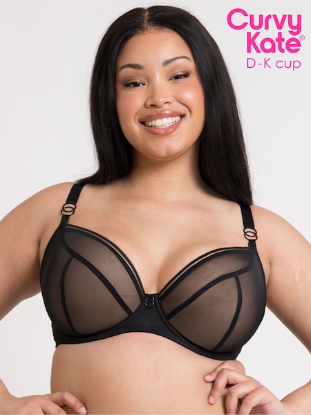 Curvy Kate Lifestyle Plunge Bra (A46434) | £29