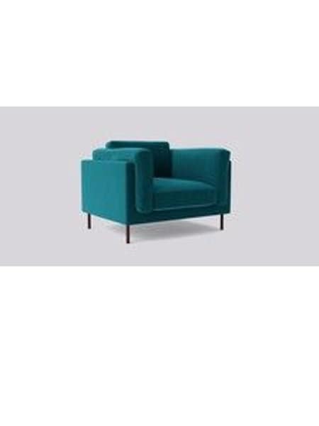 Easy Velvet/Kingfisher Munich By Swoon (A46831) | £999