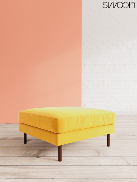 Easy Velvet/Turmeric Munich By Swoon (A46840) | £719