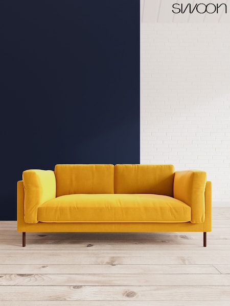 Easy Velvet/Turmeric Munich By Swoon (A46840) | £1,529