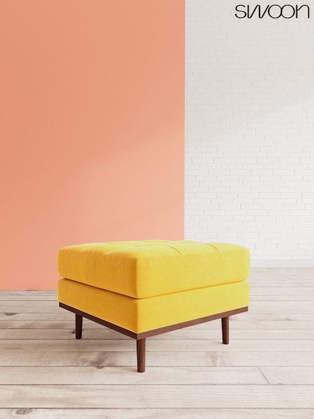 Easy Velvet/Turmeric Berlin By Swoon (A46841) | £619