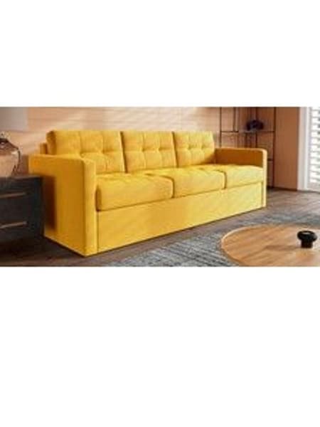 Easy Velvet/Turmeric Berlin By Swoon (A46841) | £2,299