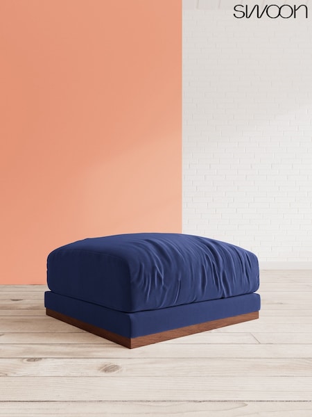 Easy Velvet/Ink Denver By Swoon (A46844) | £649
