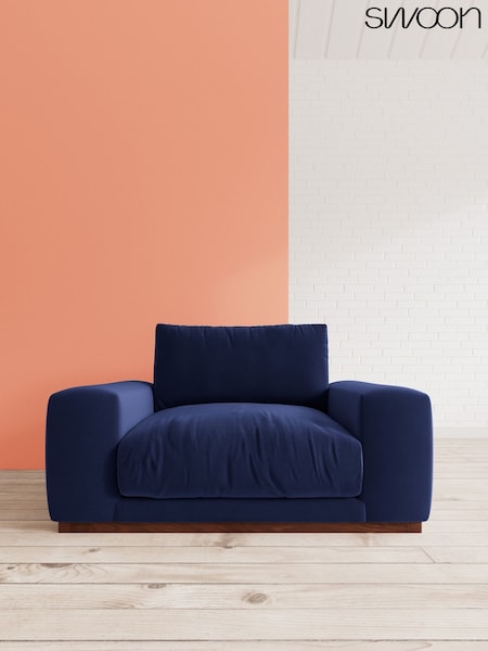 Easy Velvet/Ink Denver By Swoon (A46844) | £1,539
