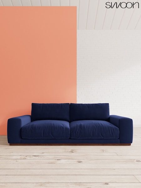Easy Velvet/Ink Denver By Swoon (A46844) | £2,209
