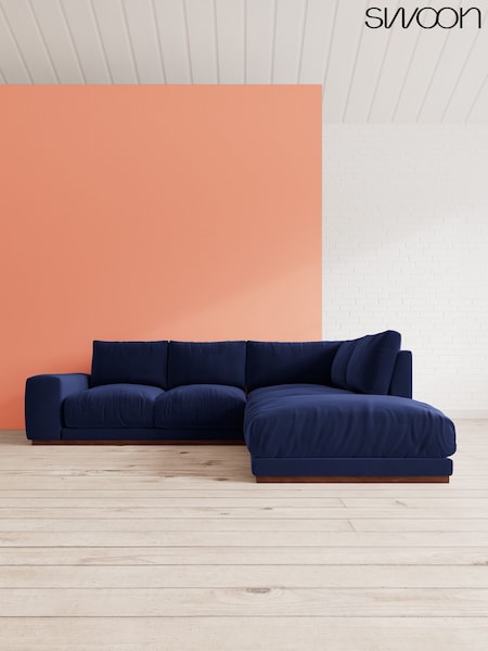 Easy Velvet/Ink Denver By Swoon (A46844) | £4,039