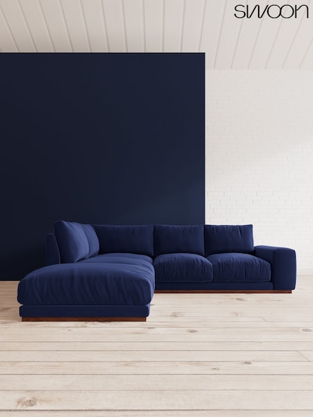Easy Velvet/Ink Denver By Swoon (A46844) | £4,039